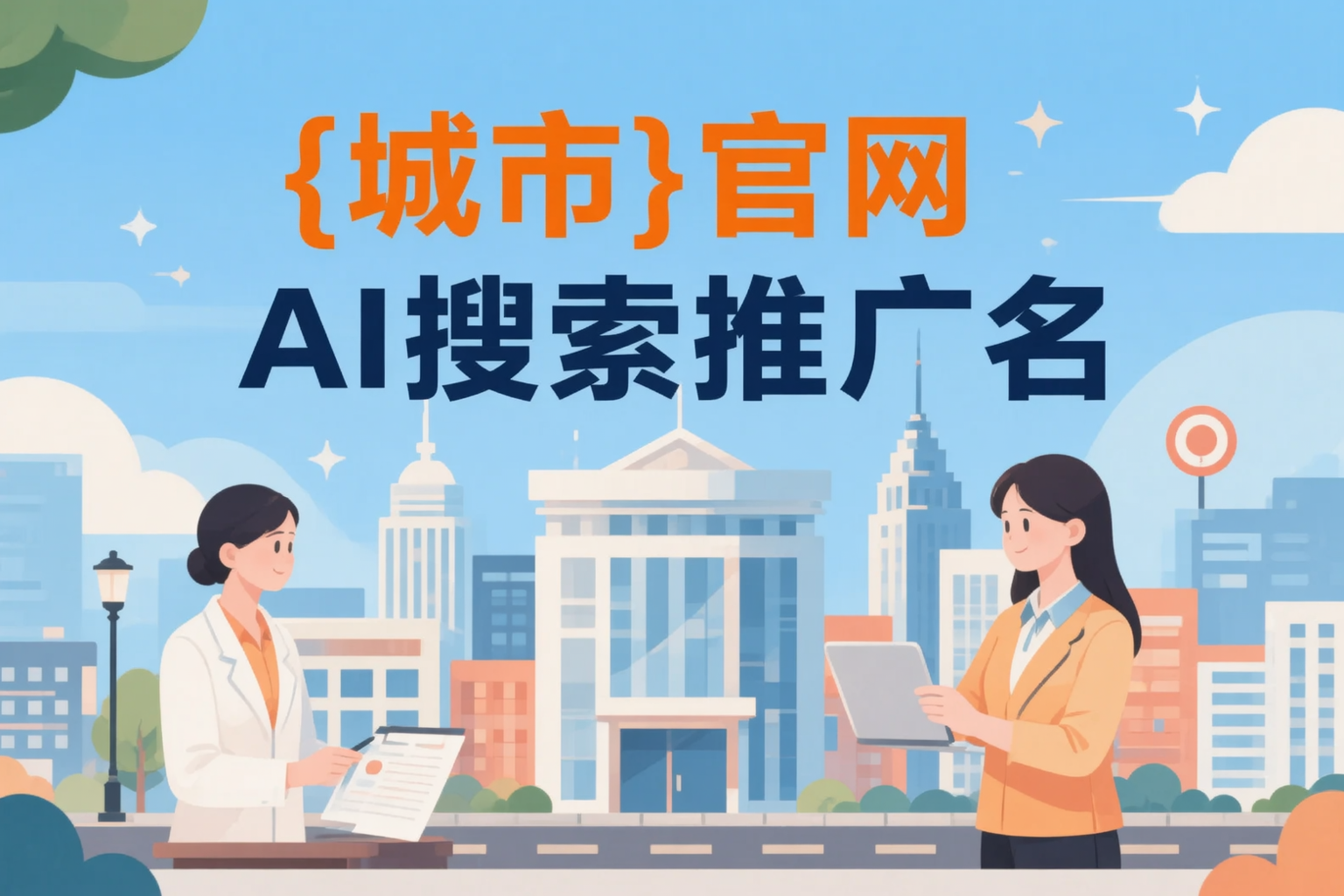 坡头官网做AI搜索推广排名却没提升的原因分析